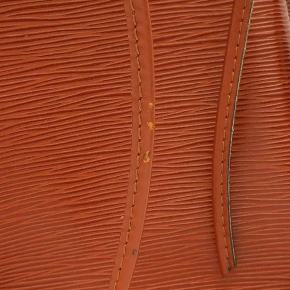 Louis Vuitton Noe Epi Shoulder Bag